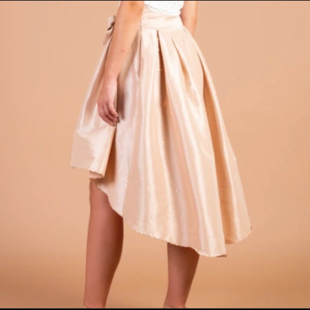 Midi skirt
